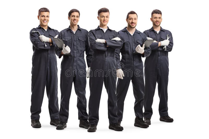 Shepherd's Car & Truck Service Team